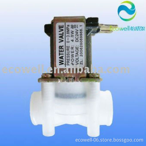 24V DC water solenoid valve high quality